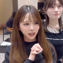 「えぇ〜すごぉ〜い」ロングから韓国系ボブへ。こなれ感アップした女性に「上品になりましたね」