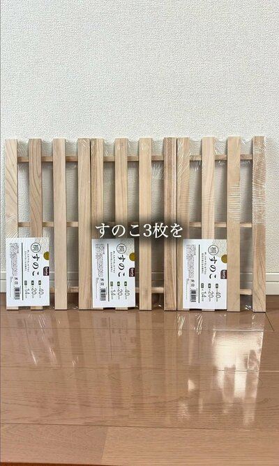 変身前の桐すのこ