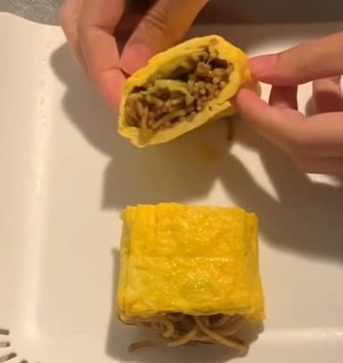 投稿動画のワンシーン