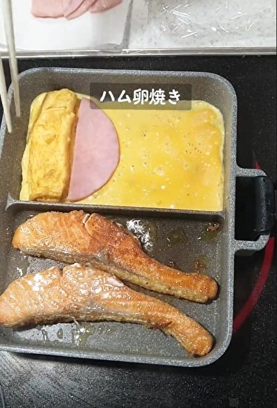 投稿動画のワンシーン