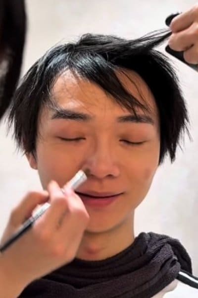 人気美容師