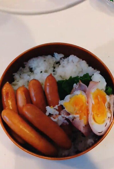 投稿動画のワンシーン