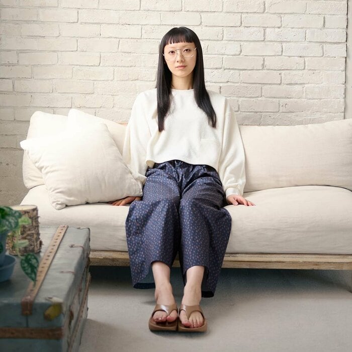 サイズ展開はMからLLまで用意されています