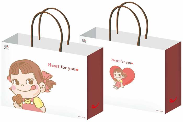 会場で税込2500円以上お買い上げの方にショッパーをプレゼント