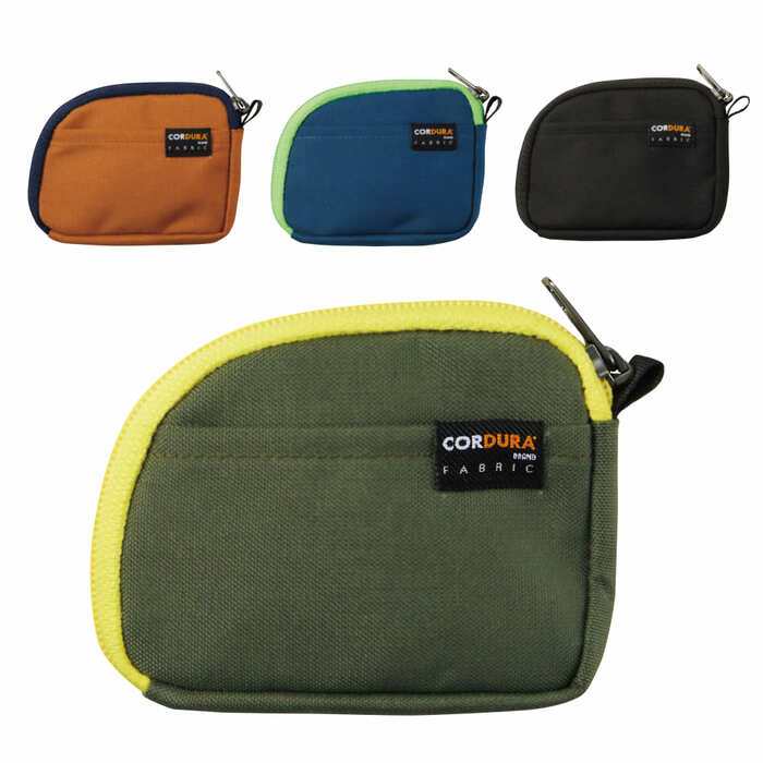 作業時の擦れや摩耗に強い耐久性に優れたCORDURA生地を使用