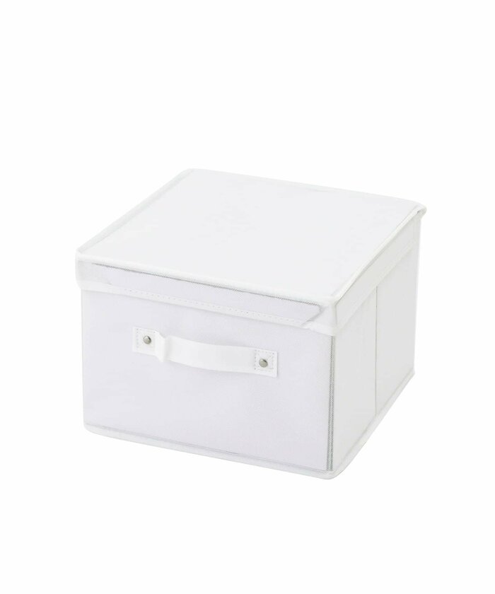 フタ付スクエアBOX