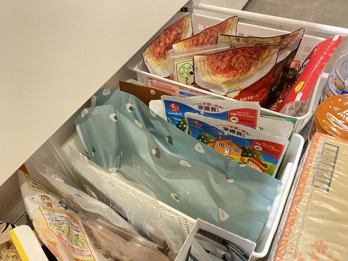 「食品保存袋(海苔3切用)」の残念なポイントとは?