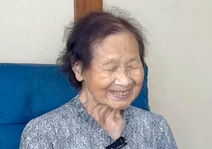 【95歳の長寿飯】おばあちゃんが自家製トマトで作る“アレンジそうめん”に反響続出