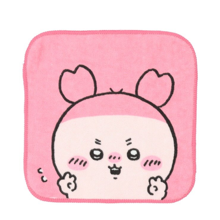 出所：しまむら公式　キッズ　５枚組ハンカチ(ちいかわ)