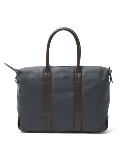 alfredo BANNISTER - レザーブリーフバッグ ¥24,624（税込）