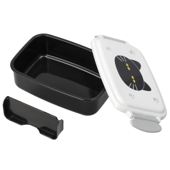 出所：ニトリ公式通販ニトリネット　弁当箱（デコネコガラ）