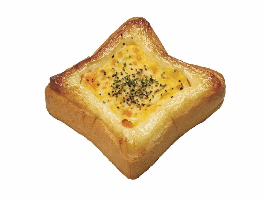 トッピング・ホットトースト たまごマヨ