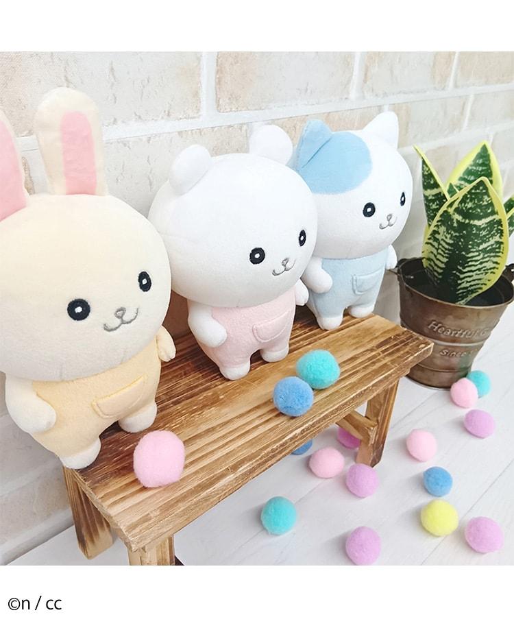 出所：ハニーズ公式オンラインショップ ちいかわ／なんか似てるの