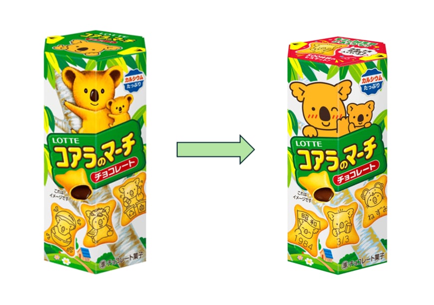 出所：株式会社ロッテ