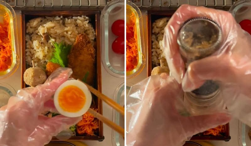 出所：@obento_moco