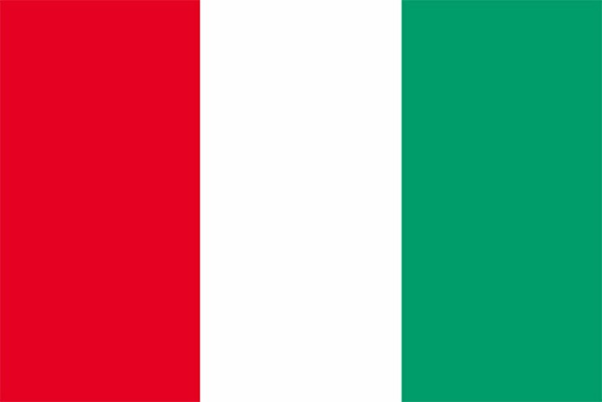 このイタリアの国旗、どこが「まちがい」かわかりますか？