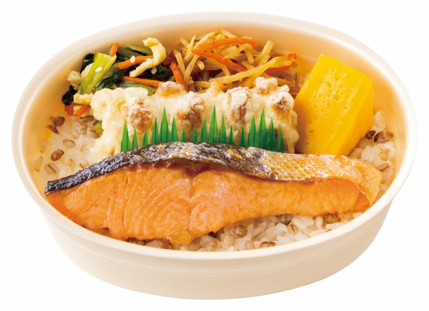 ほっともっとの新商品