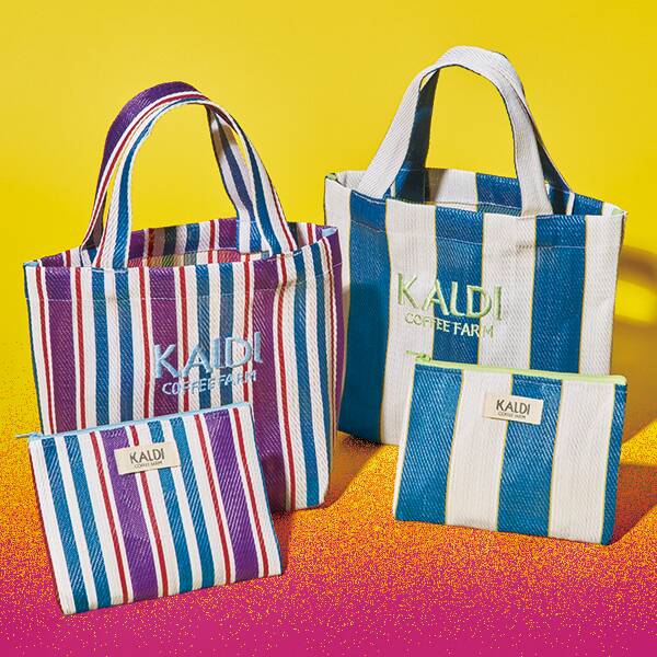 カルディスパイスバッグ