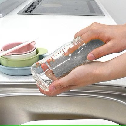 毎日とりかえキッチンスポンジ 30個入り