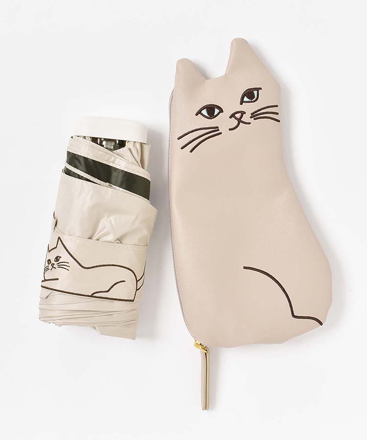 ブルーブルーエ公式　PUおでかけキャットミニの画像