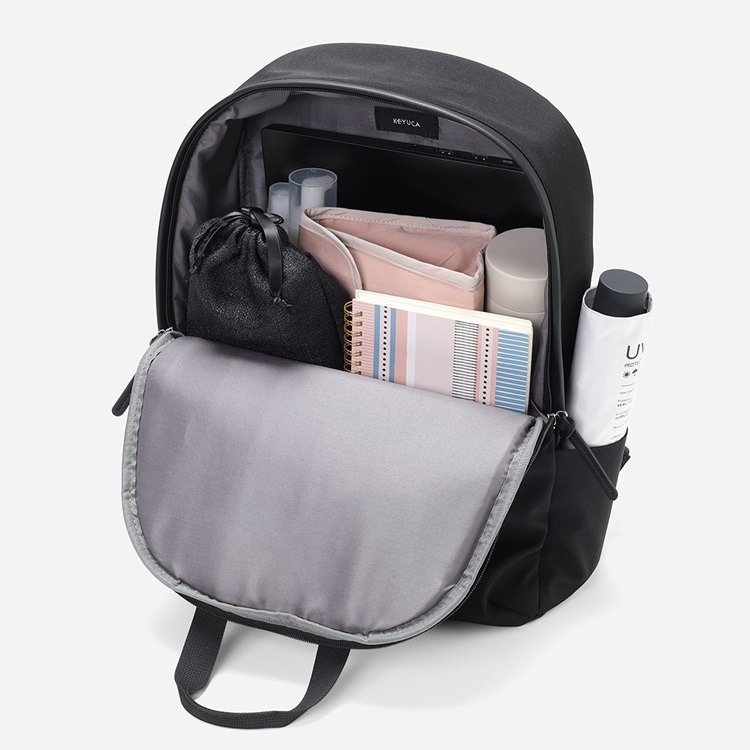 KEYUCA（ケユカ）公式通販サイト　N撥水10ポケットリュックM