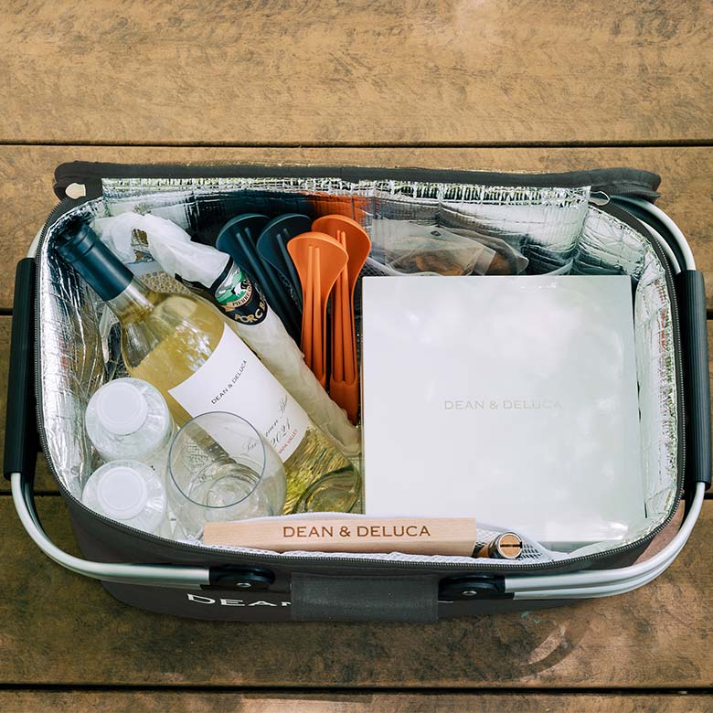 アルミハンドルクーラーバッグ