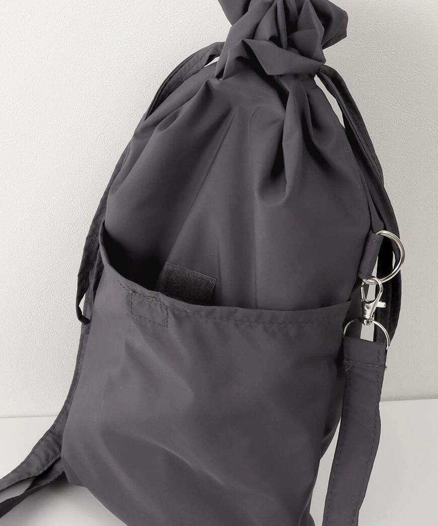 3COINS ティッシュケースバッグ