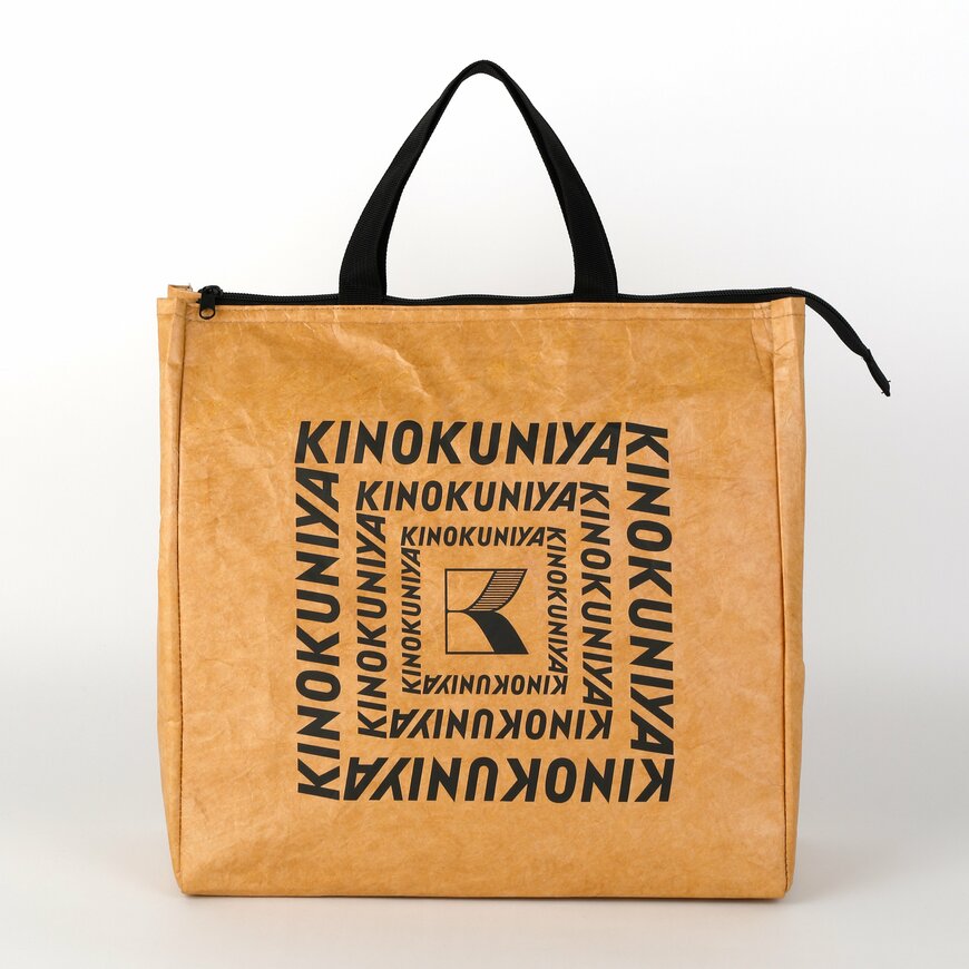 株式会社紀ノ國屋 紀ノ国屋 リンクリー保冷バッグ 画像