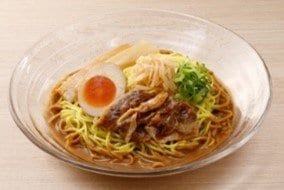 王王軒監修 冷し徳島ラーメン