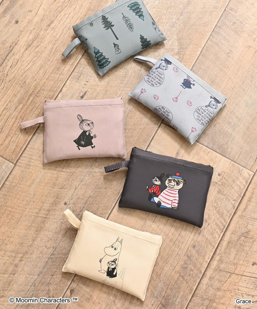 ハニーズ、ムーミン／お弁当バッグ