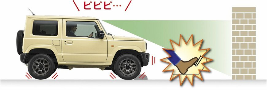 スズキ セーフティ サポート