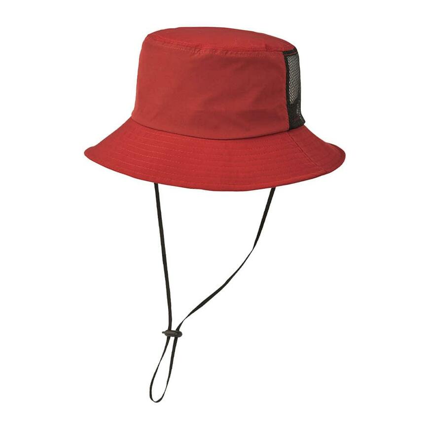 ワークマン、バックメッシュサファリハット画像