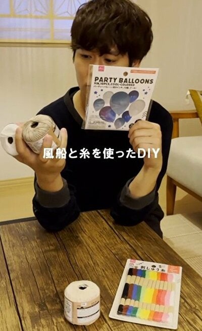 ダイソーの商品を使ったDIY