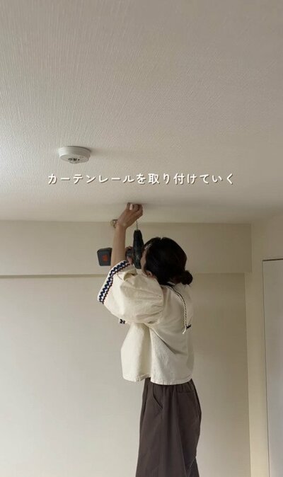 投稿動画のワンシーン