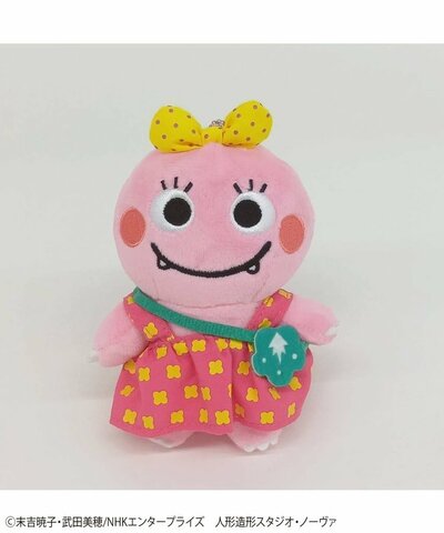 ハニーズ、がんこちゃん／マスコット商品画像