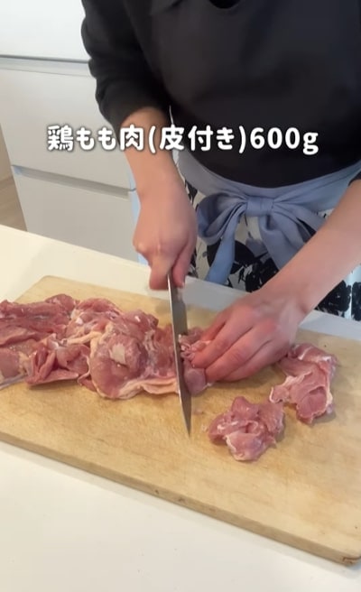 投稿動画のワンシーン