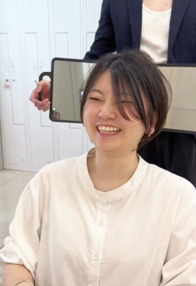 人気美容師