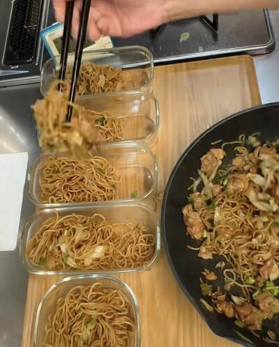 投稿動画のワンシーン