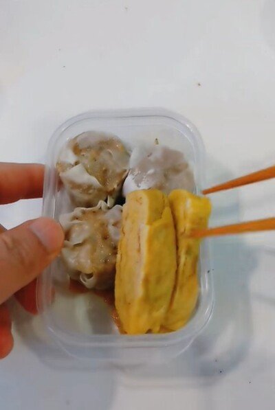 投稿動画のワンシーン