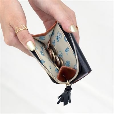 SNOOPY YEAR OF THE HORSE MINI WALLET BOOK