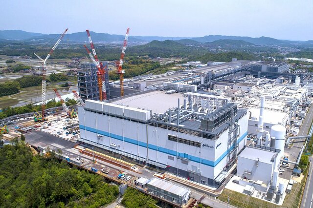 エルピーダの会社更生から7年…国内唯一のDRAM工場はたくましく生きていた
