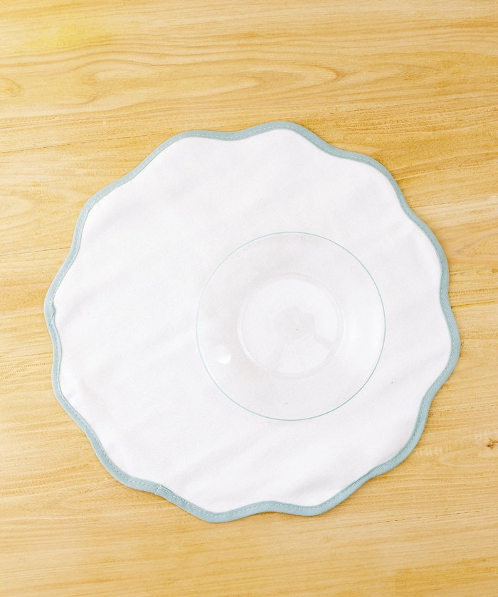 なみなみランチョンマット