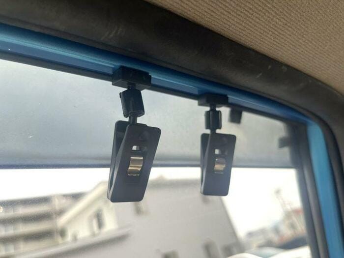 ネオジム磁石マグネットクリップ