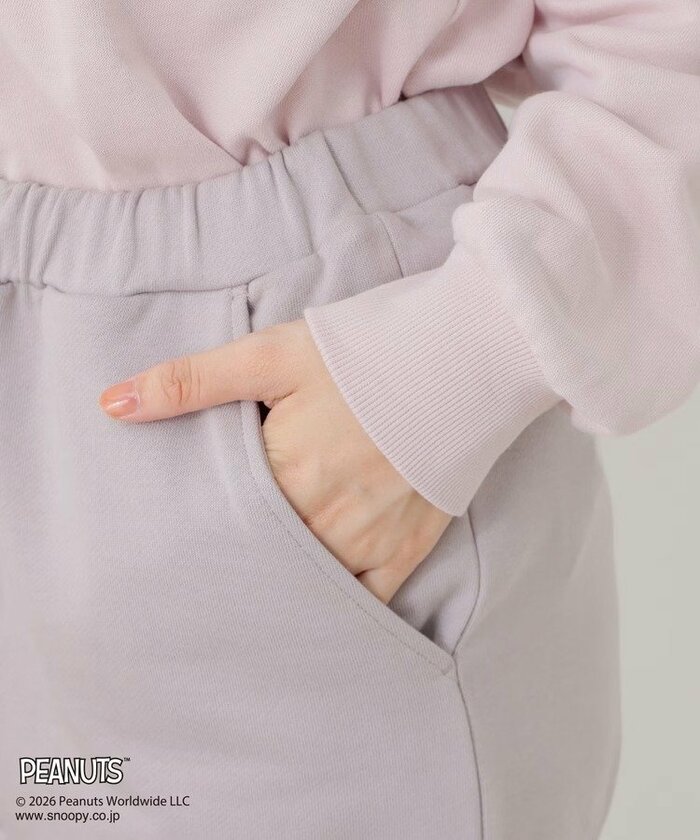 さまざまな体型に対応しているので、ご家族とお揃いもできそう