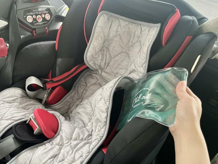 25 保冷ジェル　ラメロゴ