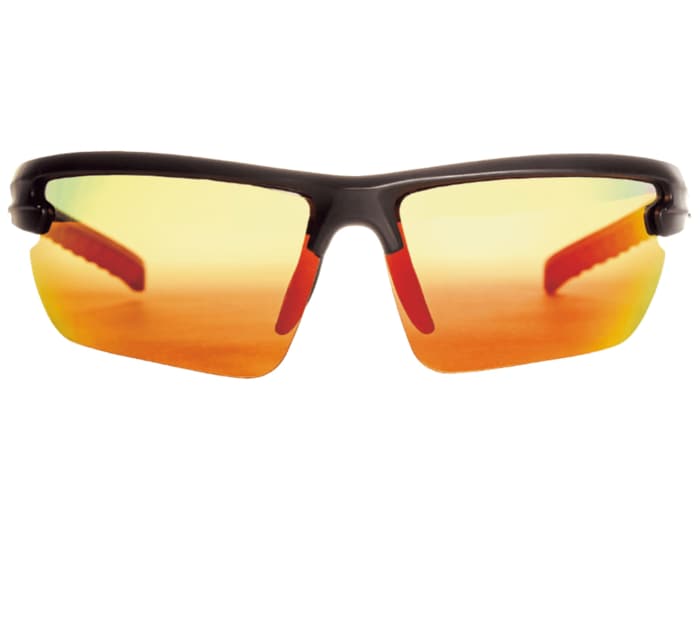 釣りの時に使用していますが、偏光レンズのおかげで海面のチラつきがなく重宝