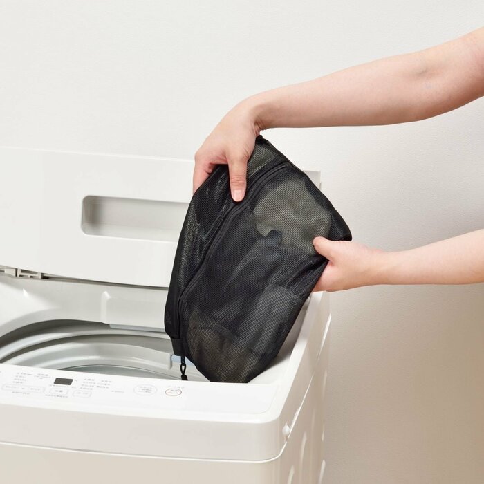 そのまま洗える衣類ケース