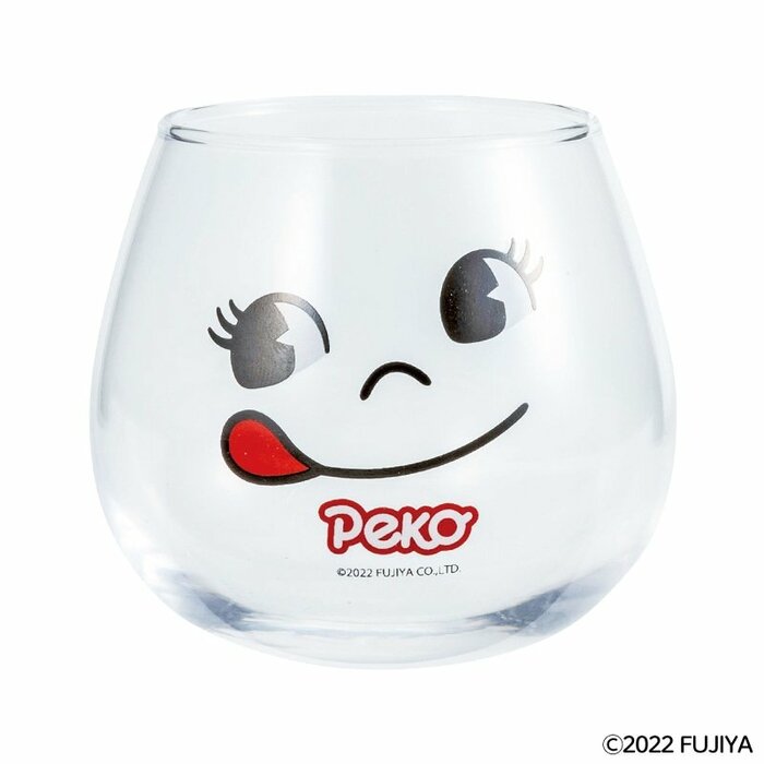 ゆらゆらグラス スマイル