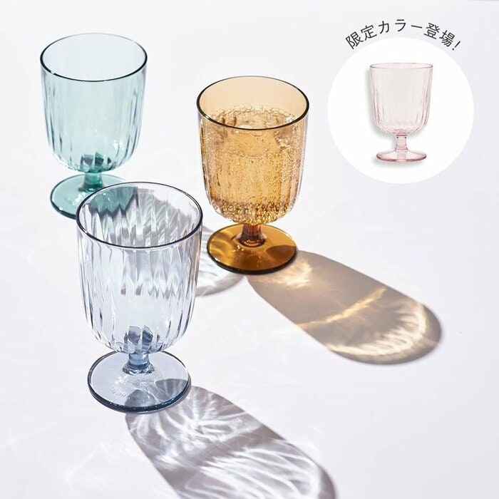 KEYUCA公式 Lumiasステムグラス