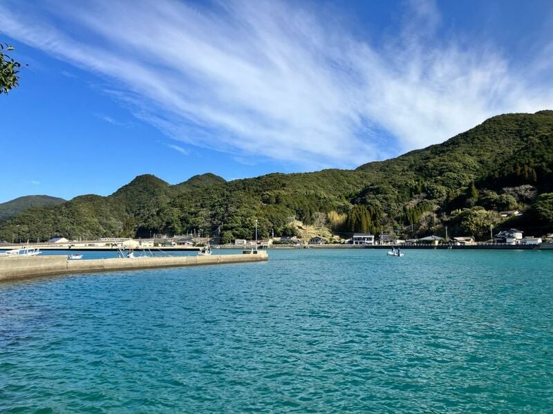 水族館の看板犬が「大忙しの館長を癒やす」 ふたりの「温かい後ろ姿」にほっこり